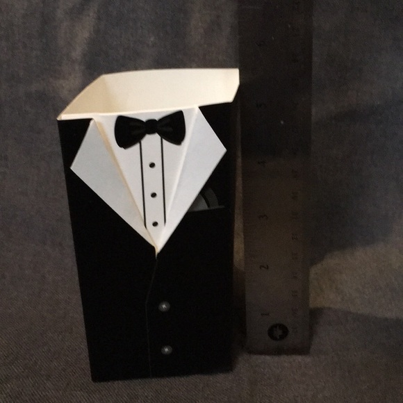 👰🏼 tuxedo gift boxes - Picture 2 of 3